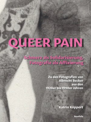 cover image of Queer Pain